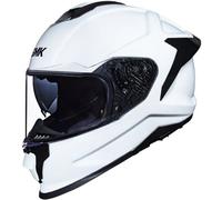 SMK Casque moto Titan Slick White GL100 XL