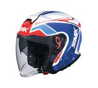 Smk Gtj Tourer Open Face Helmet Multicolore XS