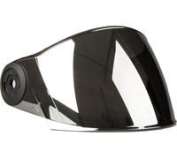 SMK Glide, visière en miroir Taille unique Réfléchissant Réfléchissant
