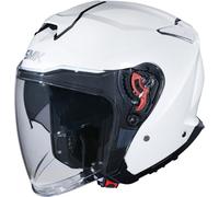 Smk Gtj Open Face Helmet Blanc S