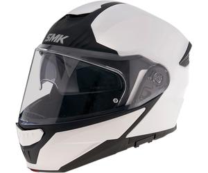 SMK Gullwing 06 Casque, Blanc, Taille 4XL (65)