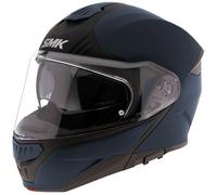 SMK Gullwing 06 Casque, bleu foncé, Taille S (55)