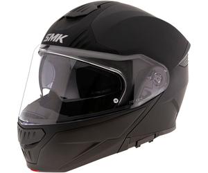 SMK Gullwing 06 Casque, Noir mat, Taille S (55)