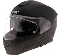 SMK Gullwing 06 Casque, Noir mat, Taille XXXL (64)
