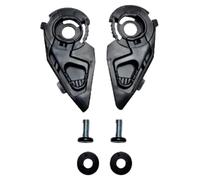 SMK Gullwing Ensemble de mécanismes de visière pour homme