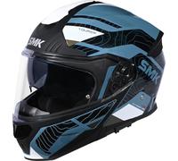 SMK GULLWING NAVIGATOR gris mat-noir-blanc M