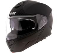 SMK Gullwing Solid, casque rabattable L Noir Mat Noir Mat