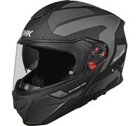 SMK GULLWING SONIC matt schwarz-grau 4XL