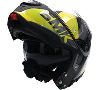 SMK GULLWING TOURLEADER anthracite-jaune-noir XS