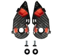 SMK Gullwing V2 Ensemble de mécanismes de visière pour homme