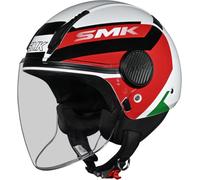 SMK LAMINAR KENTRO weiss-rot-grün XXL
