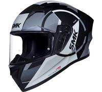 §Casque Intégral SMK Stellar Faro Gris-Jaune§ M