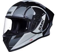 SMK Stellar Faro Casque, noir-gris, taille L pour homme