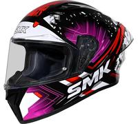 SMK STELLAR FLARE SPORT weiss-pink-rot XS