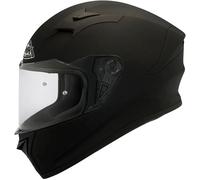 SMK Stellar Solid, casque intégral XS Noir Mat Noir Mat