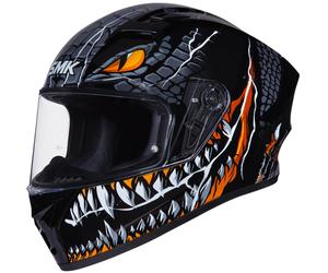 SMK STELLAR TAOTEI schwarz-orange L