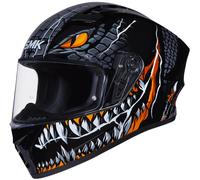 SMK STELLAR TAOTEI schwarz-orange M