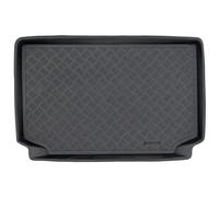 SMK Tapis de Coffre en PE pour Ford B-Max 2012-2017 Rendez Votre Voyage Plus Confortable grâce à ce Tapis de Voiture Durable - Tapis de Coffre de Voiture Tout Temps, Protection Contre Les salissures