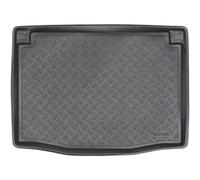 SMK Tapis de coffre en PE pour Honda HR-V III depuis 2021 Rendez votre voyage plus confortable grâce à ce tapis de voiture durable - Tapis de coffre de voiture tout temps, protection contre les saliss