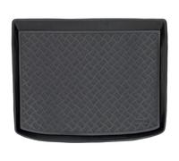 SMK Tapis de coffre en PE pour Renault Arkana depuis 2019 Rendez votre voyage plus confortable grâce à ce tapis de voiture durable - Tapis de coffre de voiture tout temps, protection contre les saliss