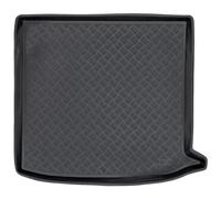 SMK Tapis de coffre en PE pour Renault Arkana depuis 2019 Rendez votre voyage plus confortable grâce à ce tapis de voiture durable - Tapis de coffre de voiture tout temps, protection contre les saliss