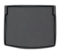 SMK Tapis de coffre en PE pour SEAT Ateca depuis 2016 Rendez votre voyage plus confortable grâce à ce tapis de voiture durable - Tapis de coffre de voiture tout temps, protection contre les salissures