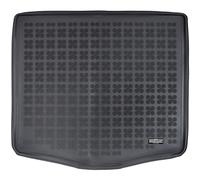 SMK Tapis de Coffre pour Ford Mustang Mach-E Depuis 2020 Améliorez Votre Confort de Voyage avec Le Tapis antidérapant - Tapis de Coffre de Voiture Tous Temps, Protection Contre Les salissures
