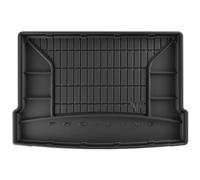 SMK Tapis de Coffre Voiture pour BMW Serie 1 F40 Depuis 2019 Découvrez Un Nouveau Standard de Voyage avec Le bac de Coffre antidérapant- Tapis de Bottes pour Plusieurs Saisons