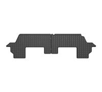 SMK Tapis de sol caoutchouc pour Kia Carens IV 2013-2019 Expérimentez un nouveau standard de voyage avec les tapis de sol antidérapants pour voiture - tapis de voiture multi-annuels pour toutes les co