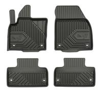 SMK Tapis de Sol Caoutchouc pour Land Rover Range Rover Evoque I 2011-2018 Expérimentez Un Nouveau Standard de Voyage avec Les Tapis de Sol antidérapants pour Voiture - Tapis de Voiture Multi-annuels