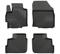 SMK Tapis de sol caoutchouc pour Mitsubishi Space Star depuis 2013 Expérimentez un nouveau standard de voyage avec les tapis de sol antidérapants pour voiture - tapis de voiture multi-annuels pour tou