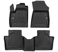 SMK Tapis de Sol Caoutchouc pour Renault Espace VI Depuis 2023 Expérimentez Un Nouveau Standard de Voyage avec Les Tapis de Sol antidérapants pour Voiture - Tapis de Voiture Multi-annuels pour Toutes