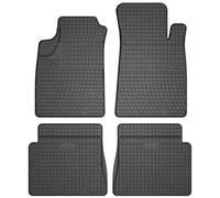 SMK Tapis de sol caoutchouc pour Renault Kangoo I 1997-2008 Expérimentez un nouveau standard de voyage avec les tapis de sol antidérapants pour voiture - tapis de voiture multi-annuels pour toutes les