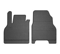 SMK Tapis de sol caoutchouc pour Renault Kangoo II 2007-2021 Expérimentez un nouveau standard de voyage avec les tapis de sol antidérapants pour voiture - tapis de voiture multi-annuels pour toutes le