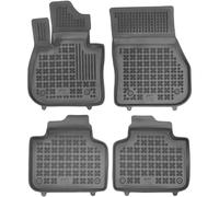 SMK Tapis de voiture en caoutchouc pour BMW X1 U11 depuis 2022 Améliorez votre confort de voyage avec le tapis antidérapant pour voiture - tapis de sol pour voiture tous temps, protection contre les s