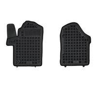 SMK Tapis de voiture en caoutchouc pour Mercedes-Benz Vito III W447 depuis 2014 Améliorez votre confort de voyage avec le tapis antidérapant pour voiture - tapis de sol pour voiture tous temps, protec