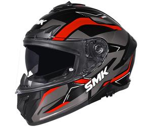 SMK Typhoon Azonix Casque, taille XS pour homme