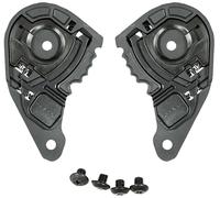 SMK Typhoon Ensemble de mécanismes de visière pour homme