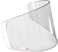 SMK Typhoon 70 Objectif Pinlock, transparent pour homme