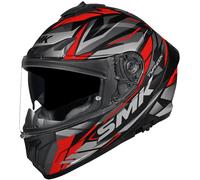 SMK Typhoon Rival Casque, Taille XL (61)