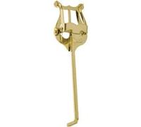 501L - Lyre coudée pour trompette