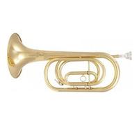 SML FCLB70 - Clairon Basse Sib - Laiton verni