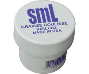 Sml LUB2 - Graisse coulisse