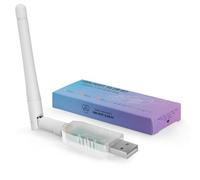 SMLIGHT SLZB-07 Zigbee 3.0 USB Coordinator - Adaptateur Zigbee pré-plié et prêt à l'emploi pour ZHA Home Assistant et Zigbee2MQTT