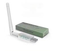 SMLIGHT SLZB-07MG24 Zigbee 3.0 Adaptateur USB avec puce EFR32MG24 + amplificateur 20 dB + antenne 3 dB, prend en charge Zigbee2MQTT, assistant domestique, ZHA