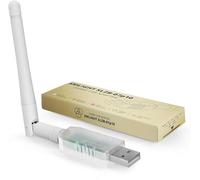 SMLIGHT SLZB-07p10 Adaptateur USB Zigbee 3.0 avec petit fil/matière Fonctionne avec Zigbee2MQTT, Home Assistant, ZHC