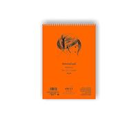 smlt 3 mixb-30ts Authentic line Bloc à croquis A3 200 g/m² Mixed Media Papier, 30 feuilles