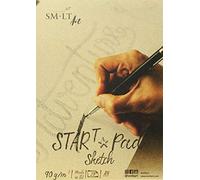 SMLT es-20 Carnet de croquis A4 Start