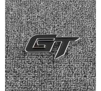 SMLZR Auto Autocollants pour Renault 5 E-Tech 2024,Métal Emblème Badge Blason pour Grille Autocollant Sport pour Voiture Logo de Voiture Voiture Style Accessoires Décoratifs,C2