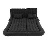 SMLZR Auto Matelas Voiture pour Toyota Corolla Touring Sports,Lit Gonflable Coussin Gonflable Sièges D'Auto Multifonctionnel pour Voyage Camping Activités de Plein Air avec Coussins Et Pompe Couchage